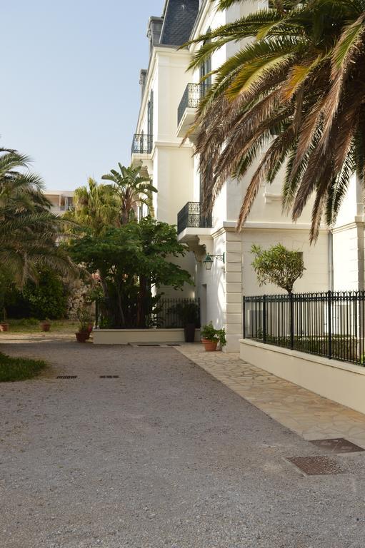 Propriete Les 2 Plages Cannes Exteriér fotografie