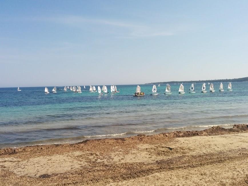 Propriete Les 2 Plages Cannes Exteriér fotografie