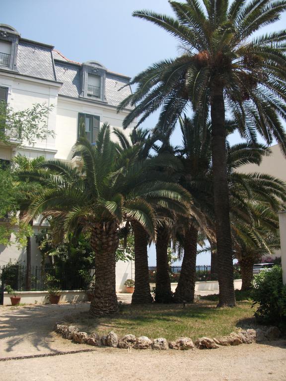 Propriete Les 2 Plages Cannes Exteriér fotografie