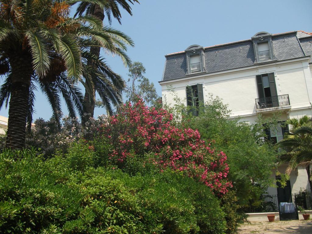 Propriete Les 2 Plages Cannes Exteriér fotografie