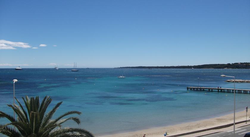 Propriete Les 2 Plages Cannes Pokoj fotografie